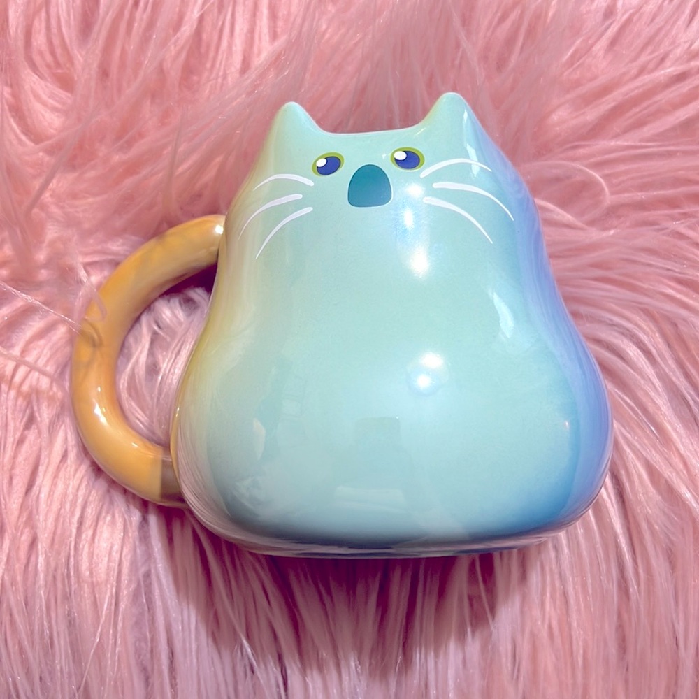 Disney Pixar Mr. Mittens Figural Mug – Soul